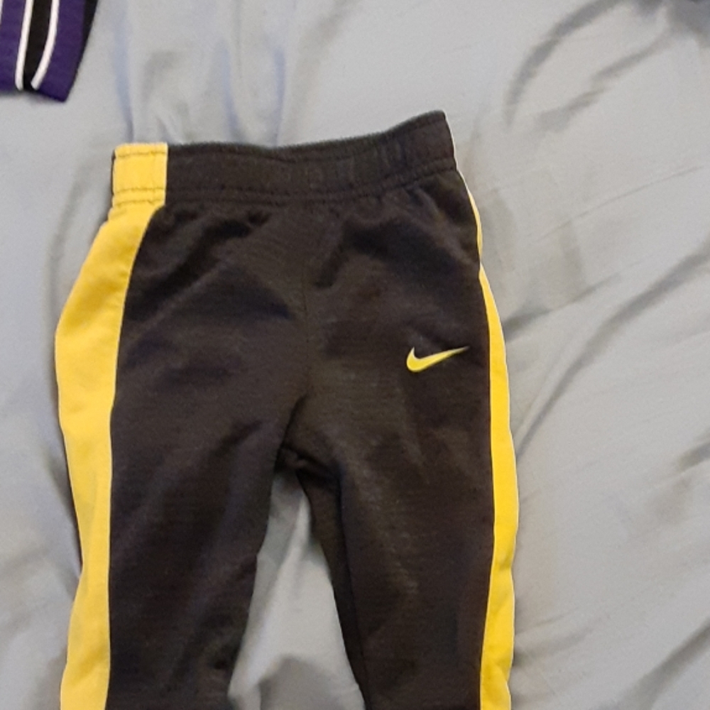 Nike dry fit sweat pants